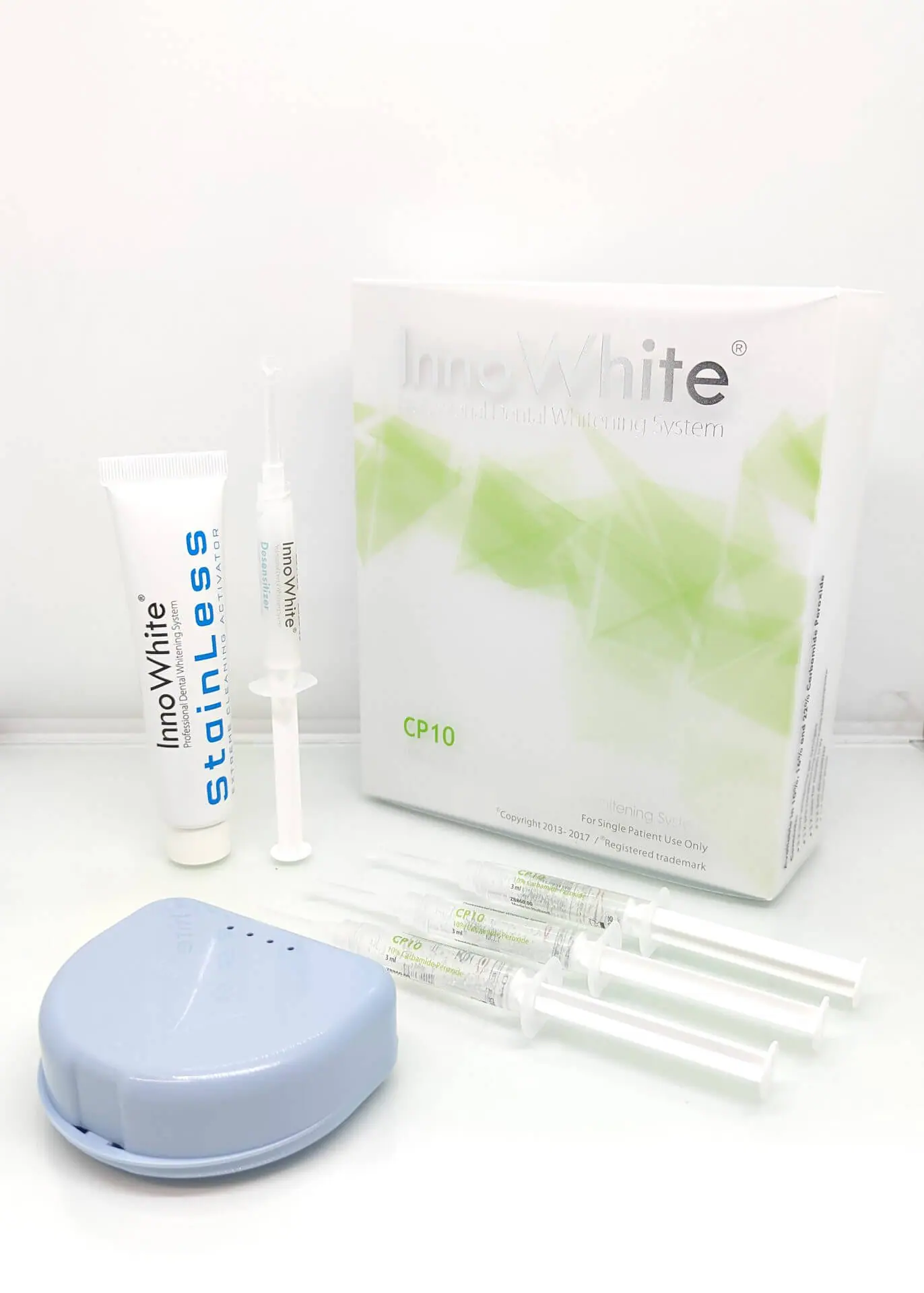 Home CP10 - InnoWhite